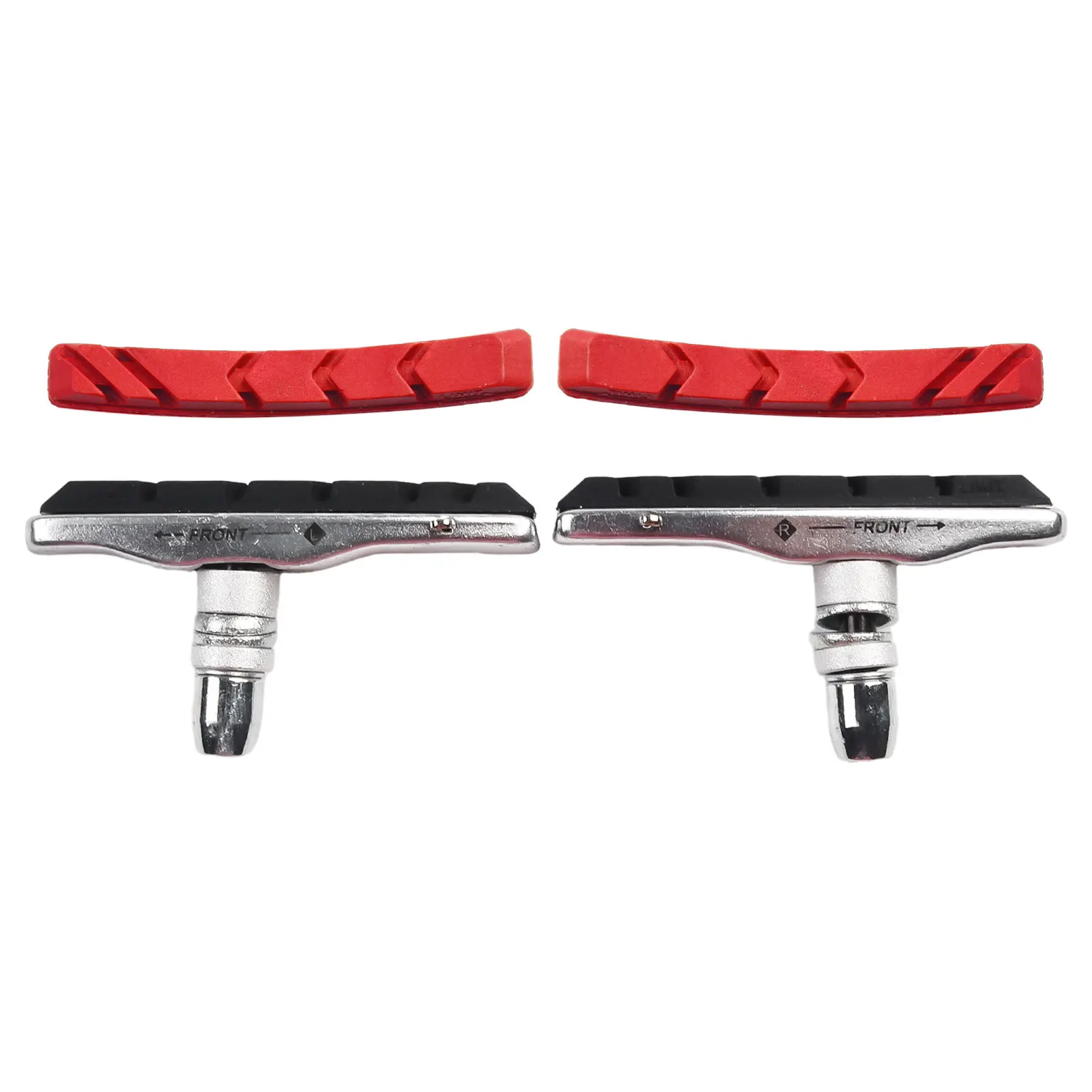 Велосипедные тормозные блоки для горного велосипеда 70 мм Центральная резьба