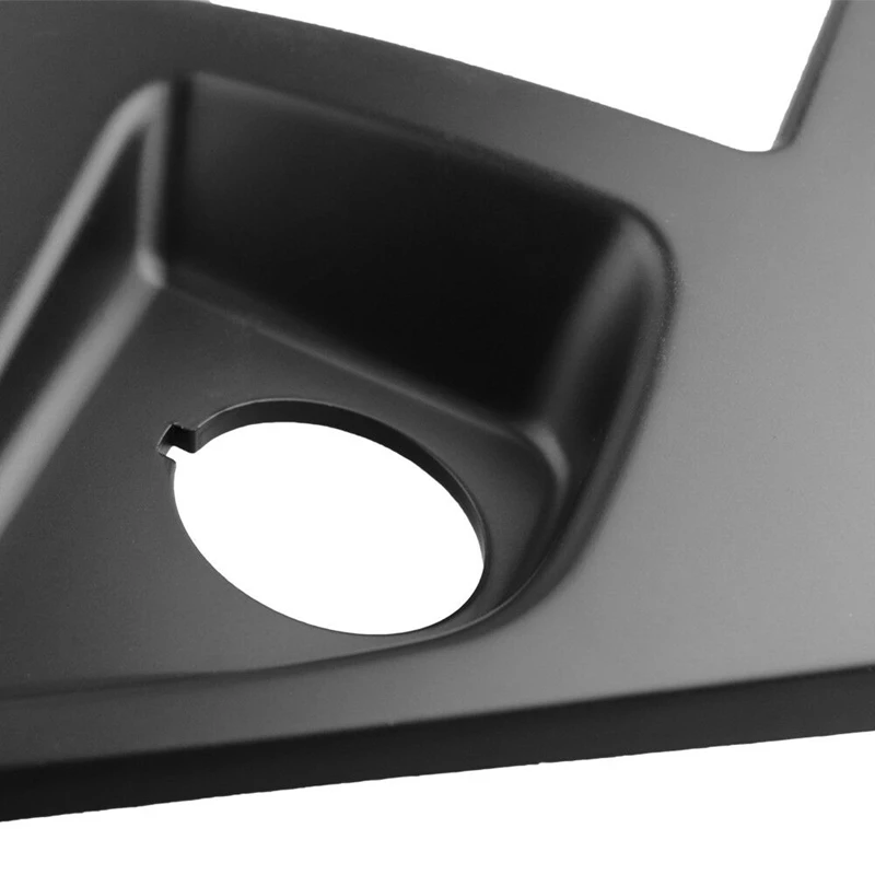 Двойной автомобильный радиоприемник 2 Din рамка для Ford Fiesta 1995-2001 автомобильная