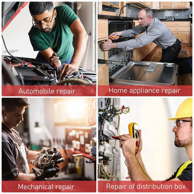 Комплект наконечников для кабеля трубы Детские клеммы обжимной соединитель