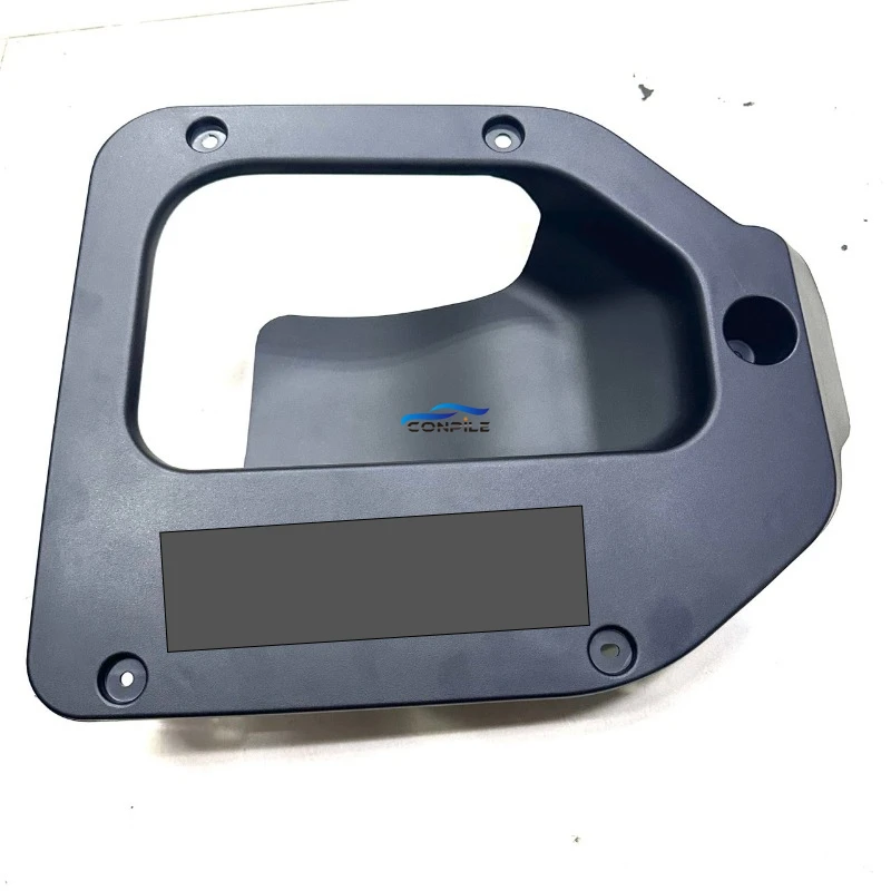 Крышка для капота автомобиля ABS Air Intlet 68378082AB для 2019-2020 Dodge Challenger Red Eye