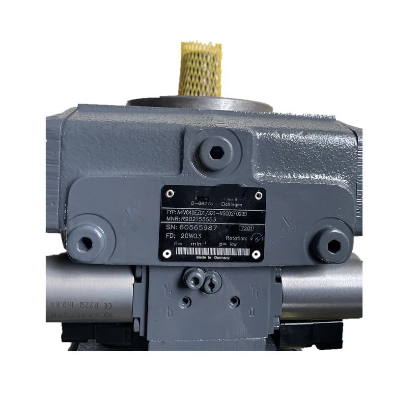 Гидравлический насос Hydromatik A4VG HYDRAULIC PISTON A4VG40 A4VG56 A4VG71 A4VG90 A4VG125 серии A4VG40EZD1/32L-NSC02F023D