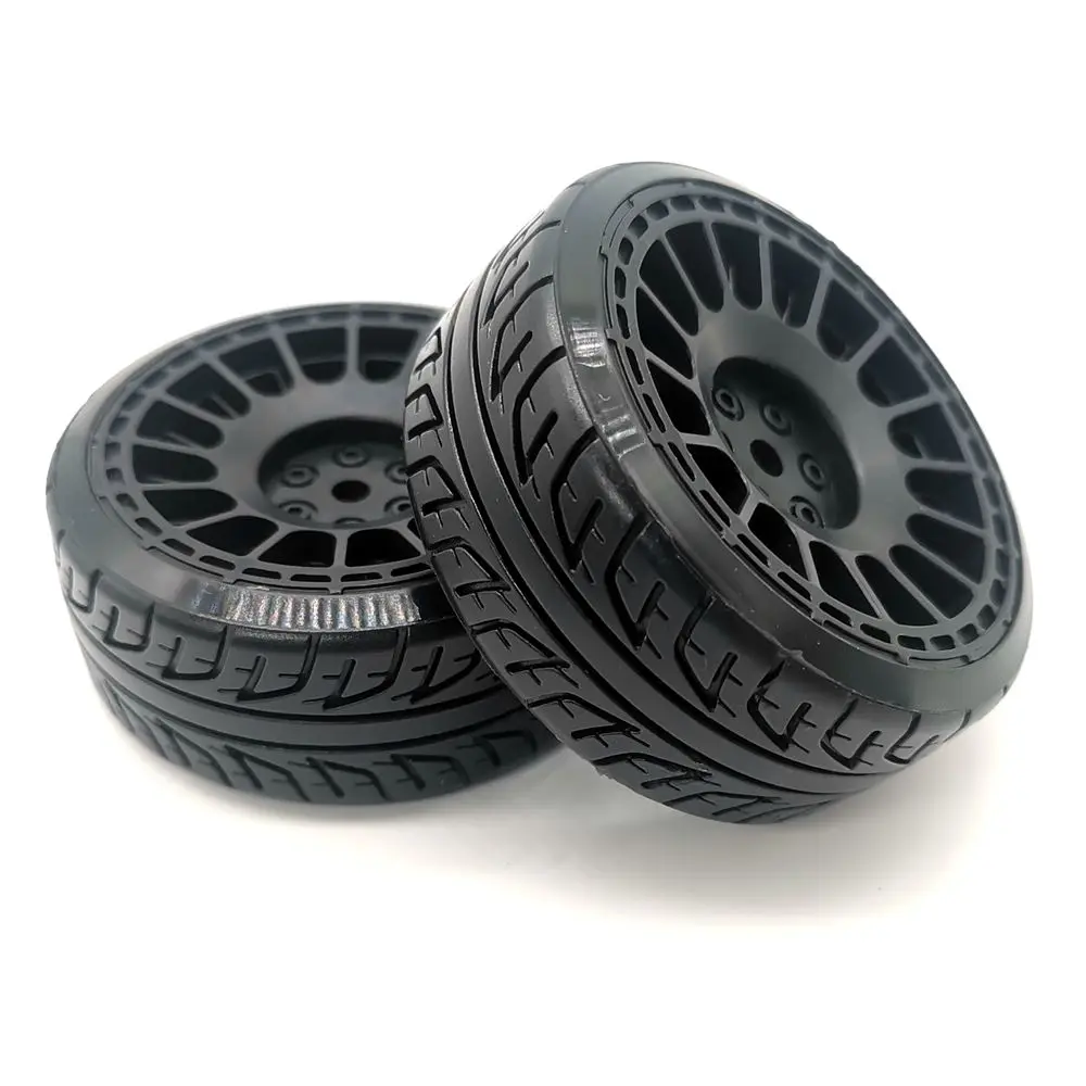 4 шт. RC жесткий рисунок Φ 0 мм офсет подходит для 1:10 дрифта автомобиля