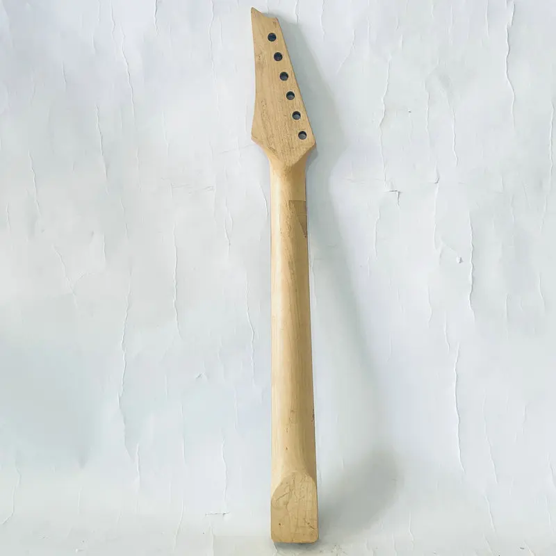 Необработанная электрическая гитара EN161 с 24 ладами модель Tremolo короткие весы