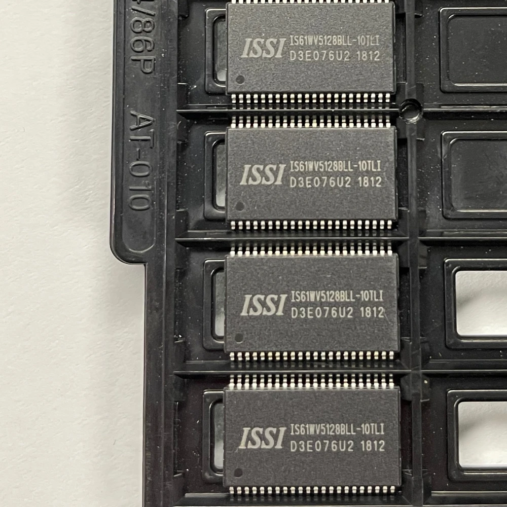 

10 шт./лот IS61WV5128BLL-10TL TSOP44 SRAM память
