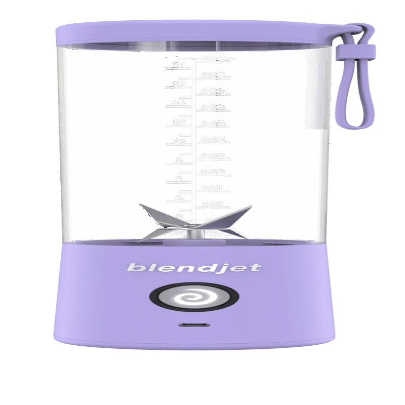 

2 the Original Portable Blender 20 oz Lavender Fast Shipping