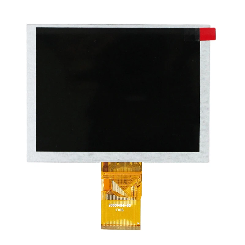 

5.0 '' LCD Display Screen Original Innolux ZJ050NA-08C WithoutTouch For Digital Photo Frame LCM Module 640(RGB)×480 VGA