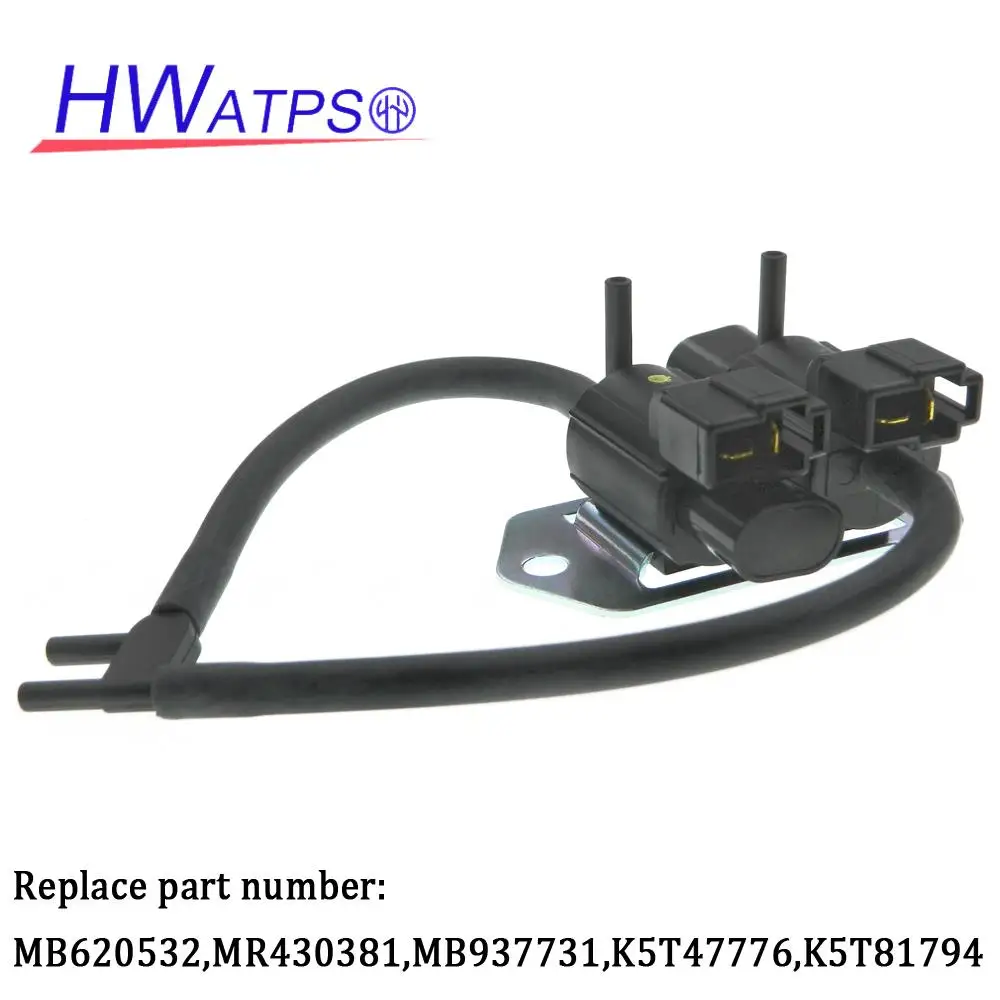 Фото Клапан управления сцеплением MB937731 для Mitsubishi Montero Pajero II Canvas Top L 200 Hyundai townan 01-06 MB620532 №5