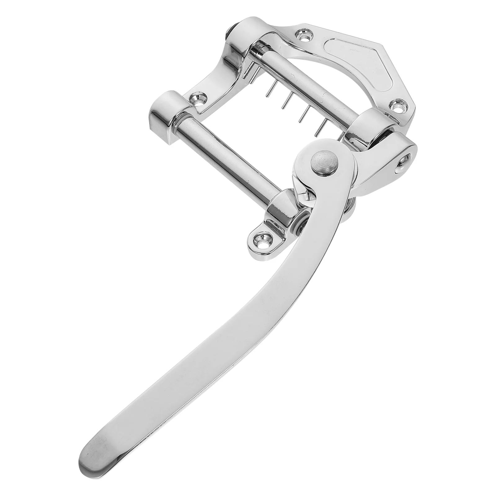 

Guitar Tremolo Replacement Parts Metal Durable Bridge Saddle Musical Instrument