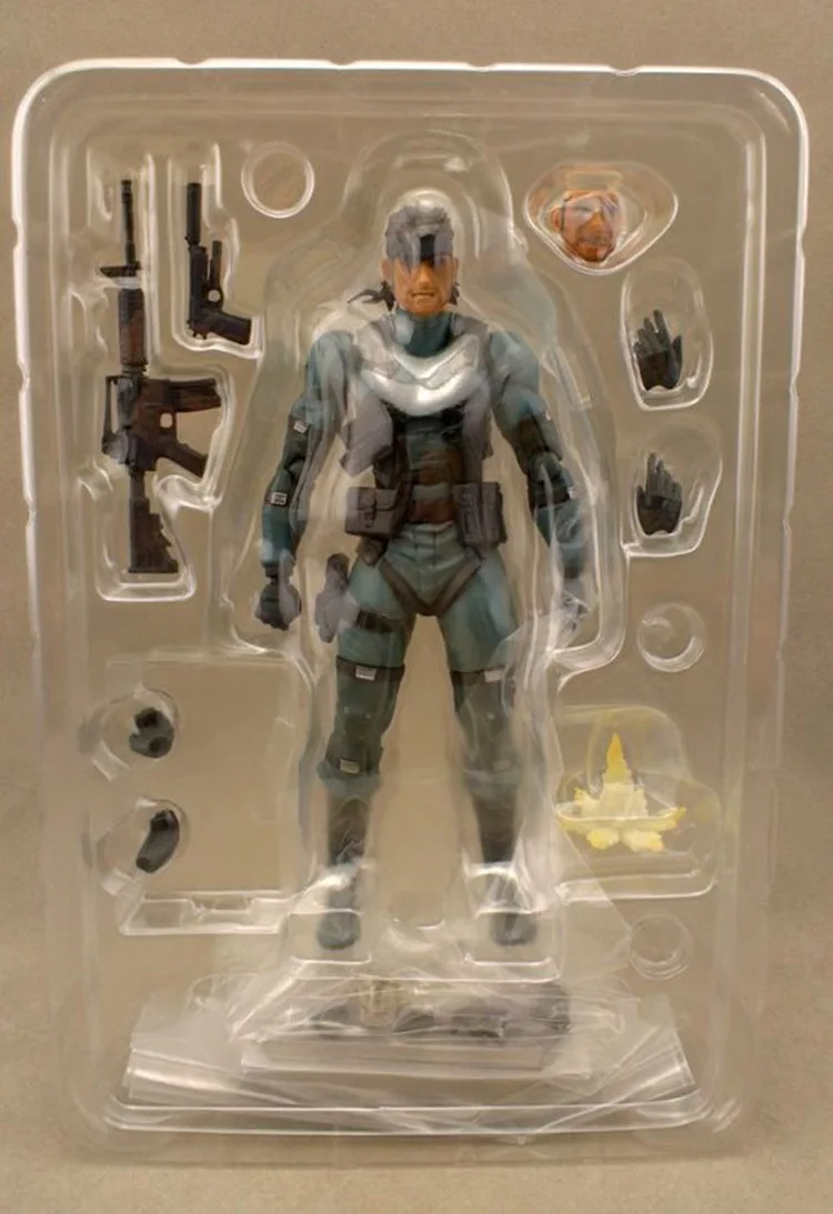 Экшн-фигурка Дети свободы Figma #243 змея 16 см с оружием |