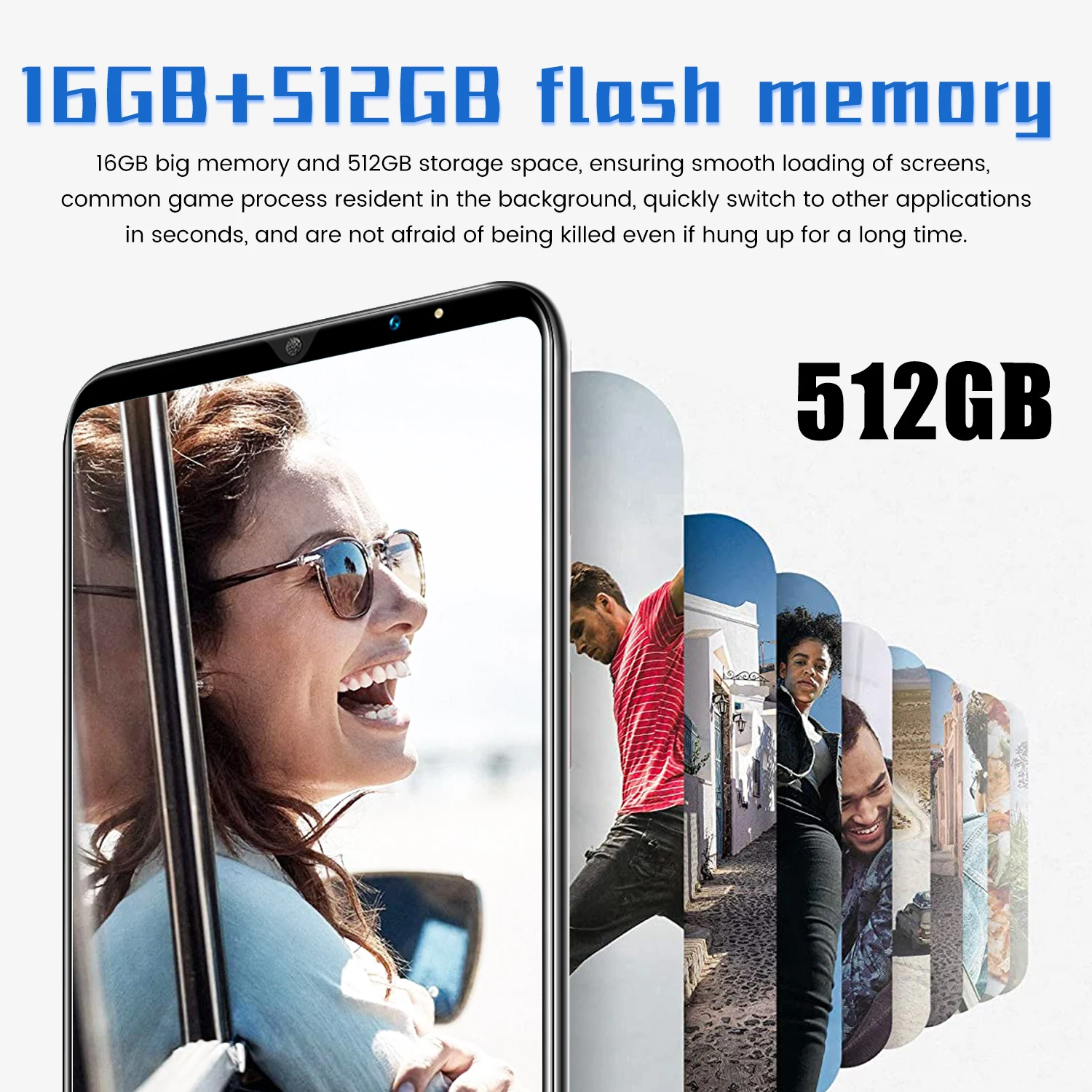 global version 2021 new fashion 5g smartphone 16gb512gb for xiaomi mi 11 pro cellphone huawei samsung apple vivo mobile phone free global shipping