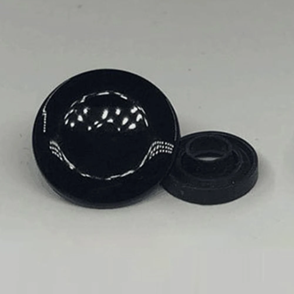 

Button Cover Joystick Center 8K0998068 A Black Kit MMI Knob 8K0 998 068 A