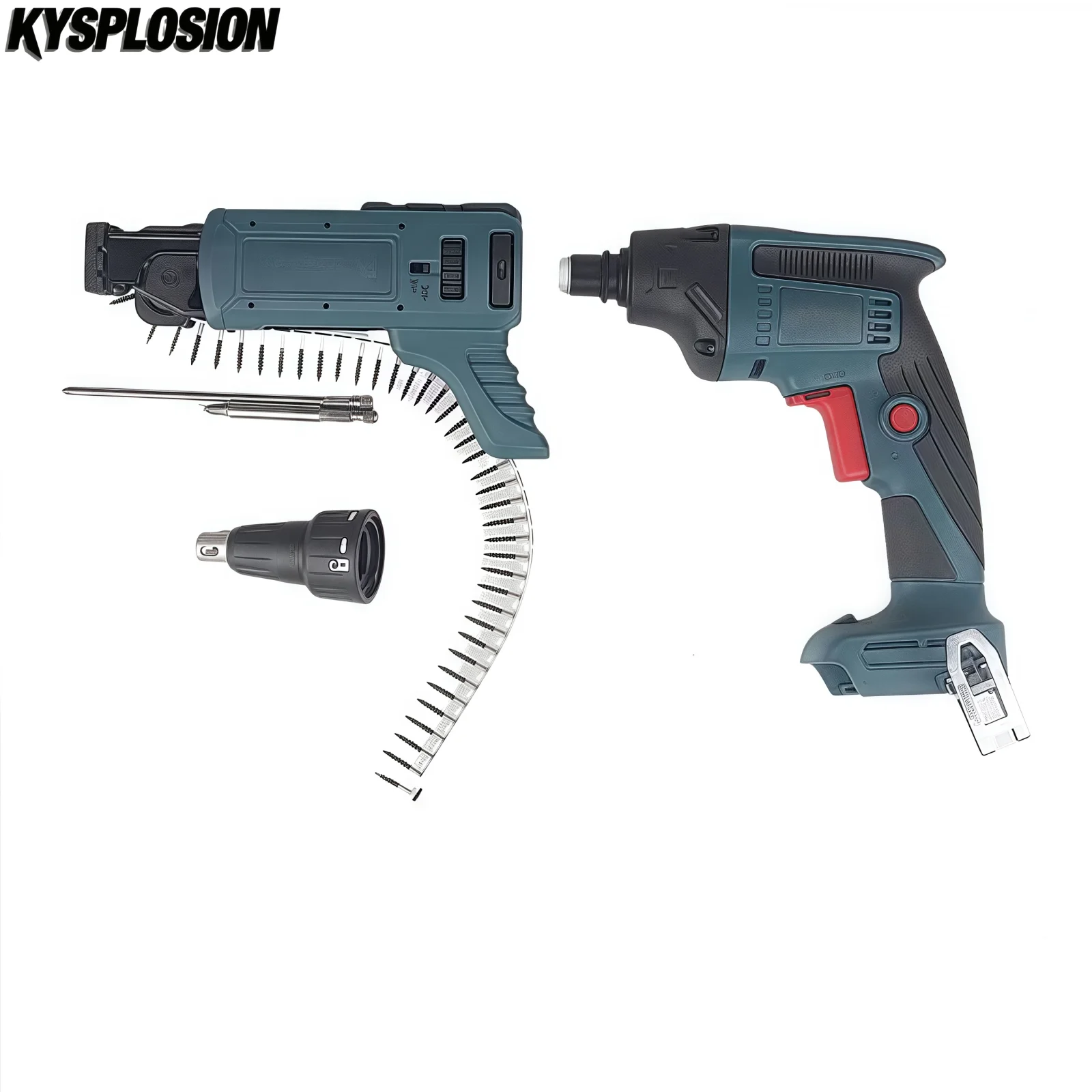 

Бесщеточная литиевая дрель-шуруповерт Makita 18 В