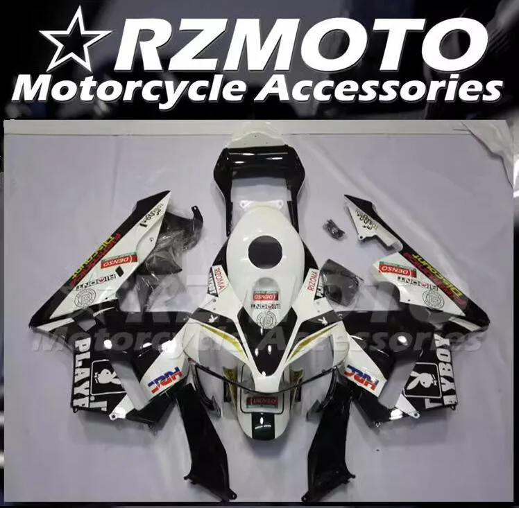 

4 подарка, новый комплект обтекателей для мотоцикла из АБС-пластика, подходит для HONDA CBR600RR F5 2003 2004 03 04, Кузов для мальчиков на заказ