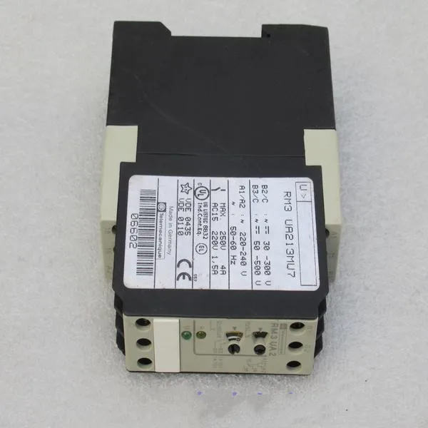 

100% Test Working New Safety Relay RM3UA213MU7
