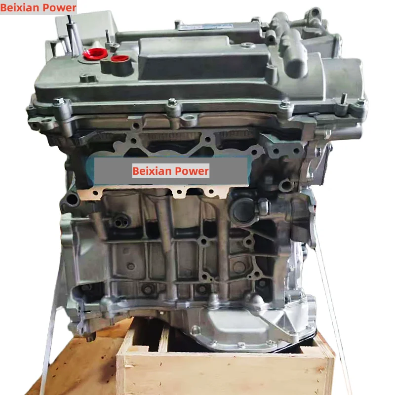 Фото Двигатель в сборе Beixian Power Factory Direct 2GR-FE 2GR для ES350, GS350, RX350, RX450, Highlander, Alpha, Previa, Senna, 3.5 л. №1