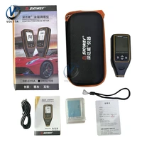 sndway sw 6310a handheld car paint coating thickness gauge 0 1700um digital led screen fenfe car paint coating apparatus