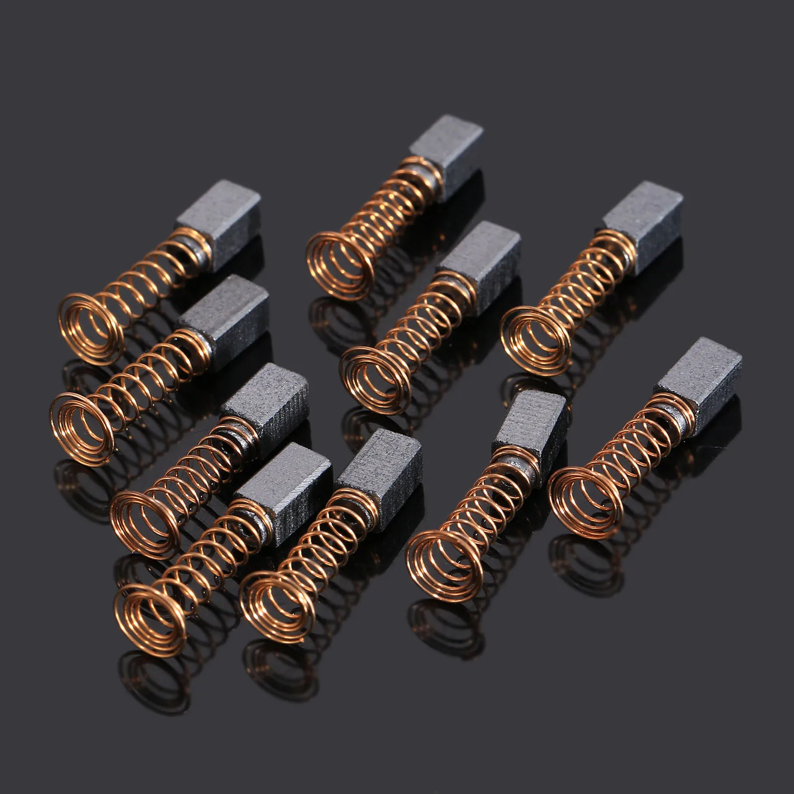 

DRELD Угольные щетки для Dremel 5x5x8 мм