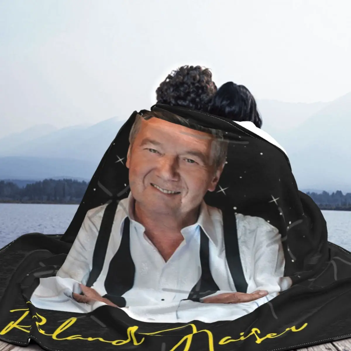 Одеяло для кровати с персонализированным дизайном на заказ