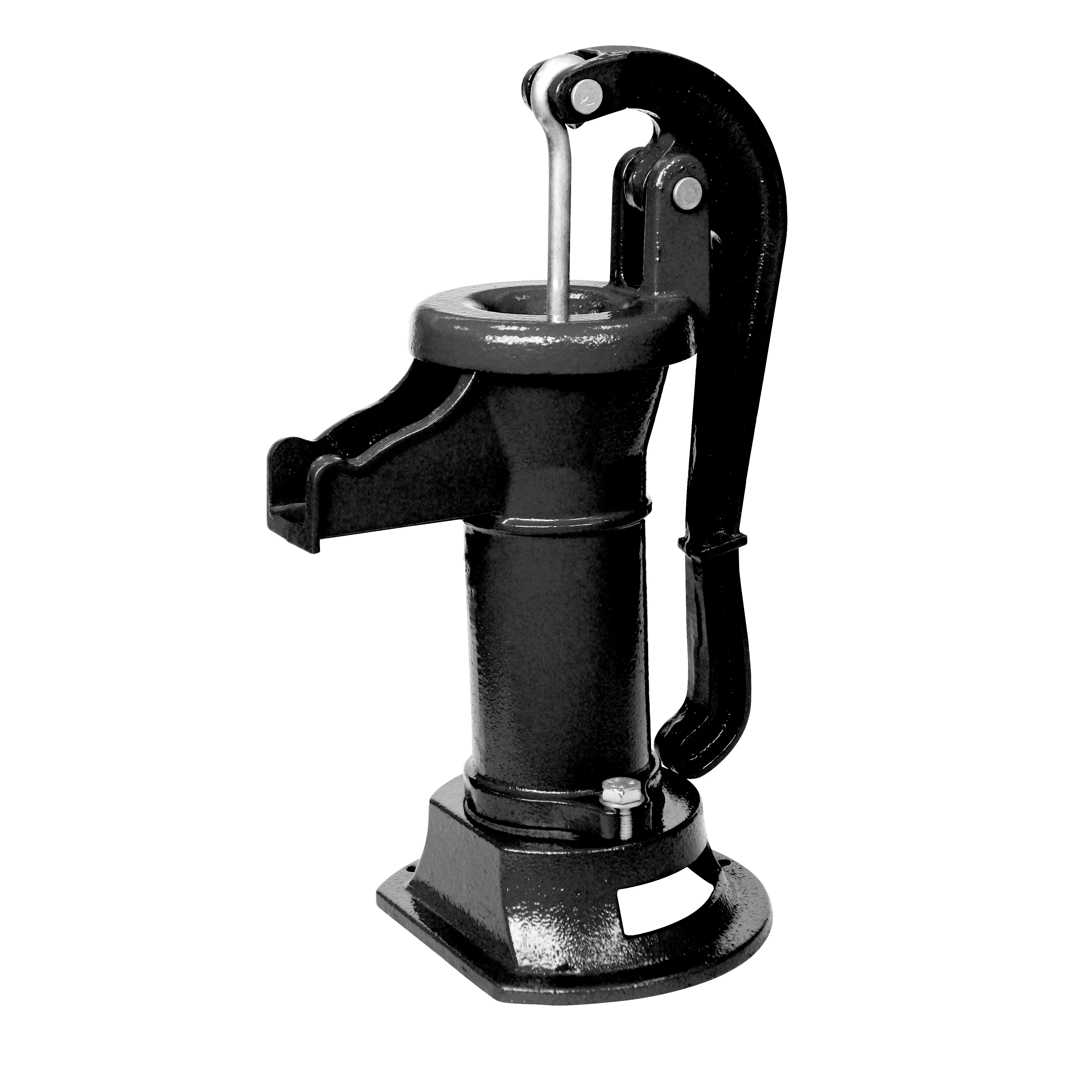 

Lead Free Cast Iron Outdoor Garden Sprinkler Pumps Shallow Well Pitcher Hand Pump Manual Water Pump