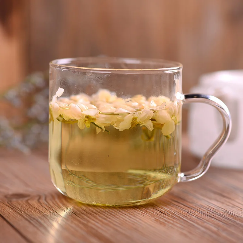 Китай экология дикий жасмин цветы торт 200 г Flowe rorganic сухие |