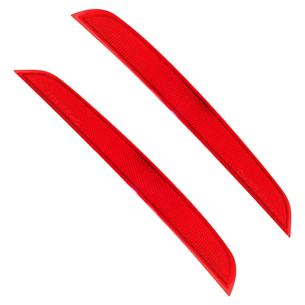 Автомобильный левый и правый рефлектор заднего бампера для BMW X5 F15 2014-2018 задние