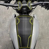 new motorcycle for zontes gk350 sticker decals accessories fuel oil tank pad fit zontes 350gk
