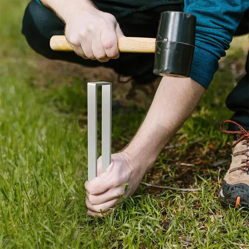 4 шт./упаковка анкеры для растений