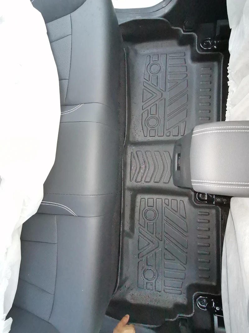 Коврик Geely GX3 pro для автомобиля водонепроницаемые напольные коврики