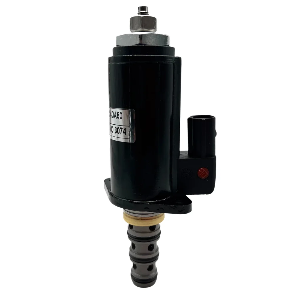 Для электрических деталей экскаватора KWE5K-31 Электромагнитный клапан G24DA50 YN35V0002