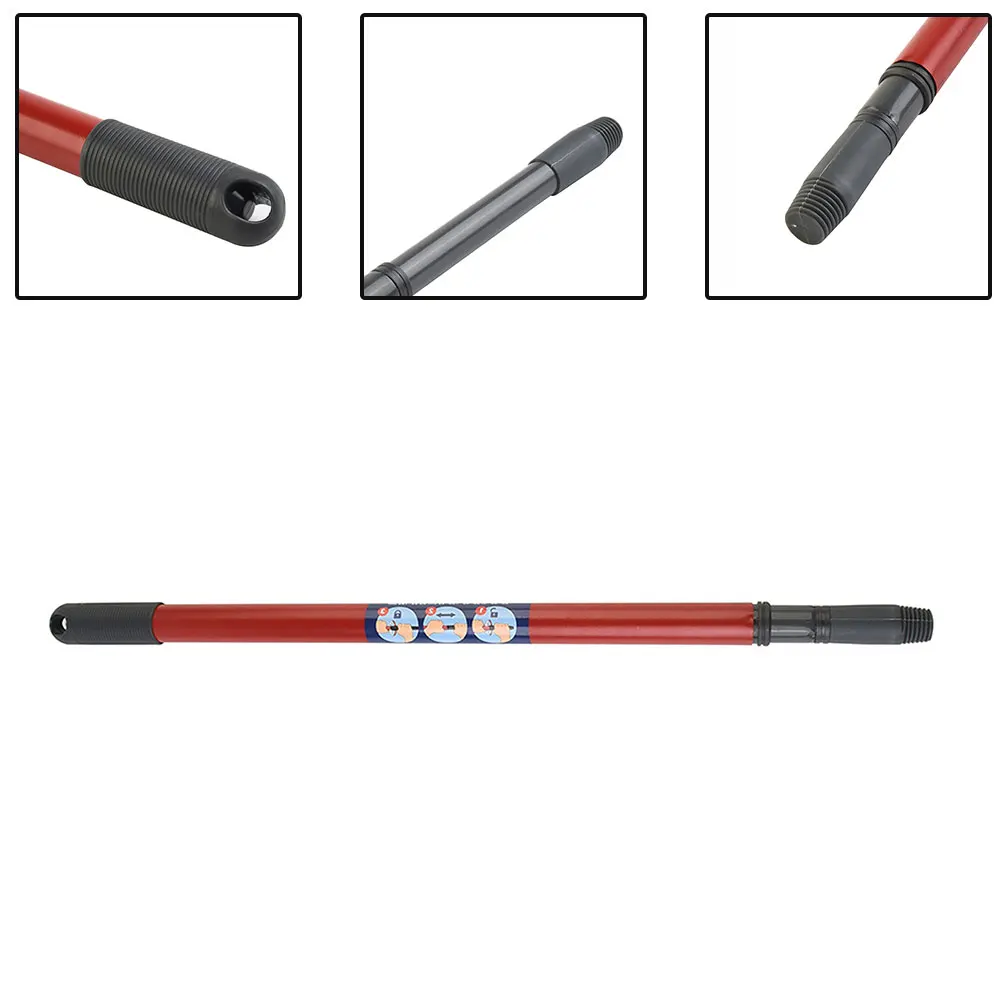 

Replace The Telescopic Handle For O-Cedar Easywring EasyWring RinseClean Mop Elescopic Extends Handle Sweeper Accessories