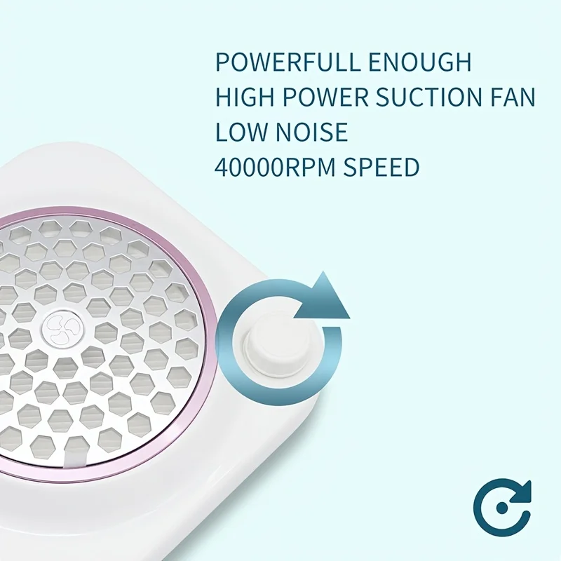 Eleven Ever Средство для снятия лака ногтей 48 В с многофункциональным фильтром Мощный