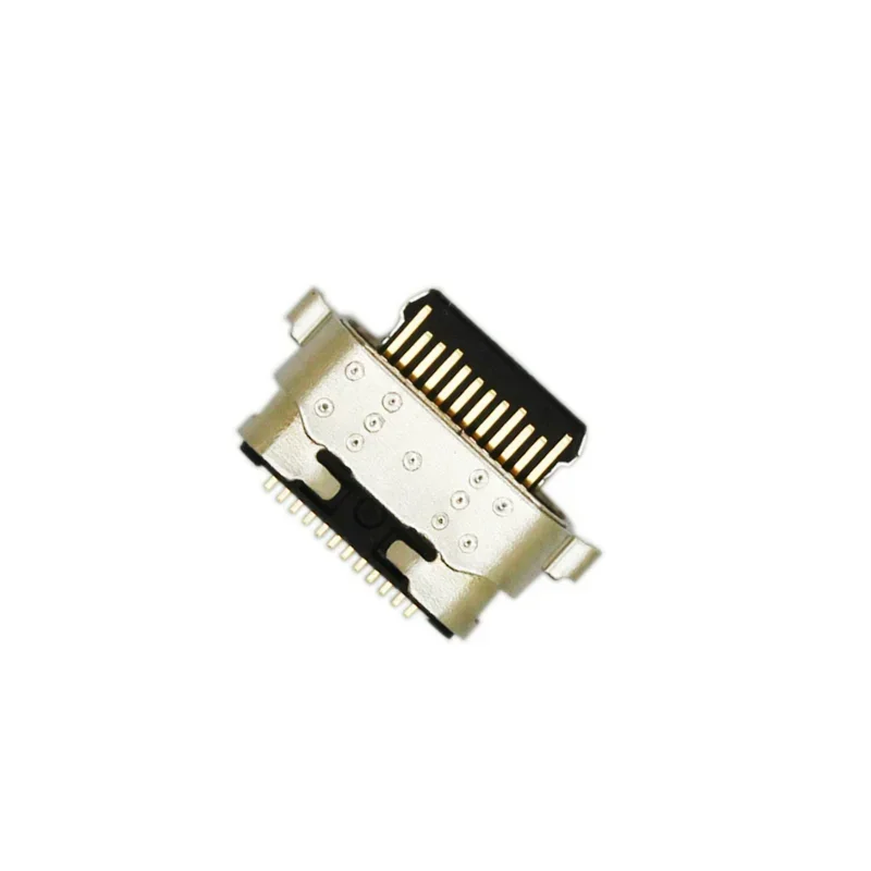 Фото WW. 20 шт. USB-порт для зарядки, док-разъем для Alcatel 3T10 2020 8094M 8094X, замена №2