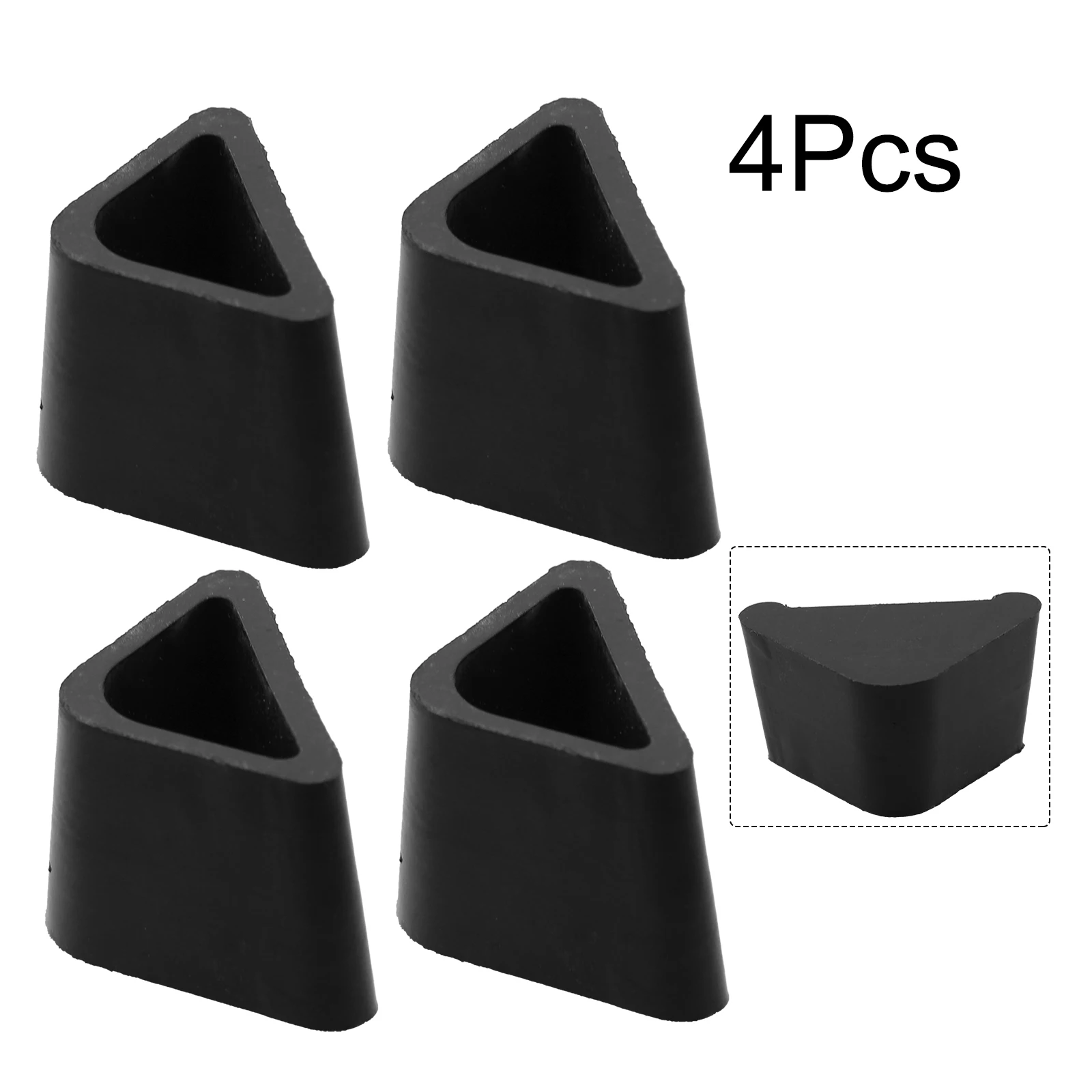 

4 шт., защитные подставки для стола WM225 & WM425 MM003 79-033-BDK
