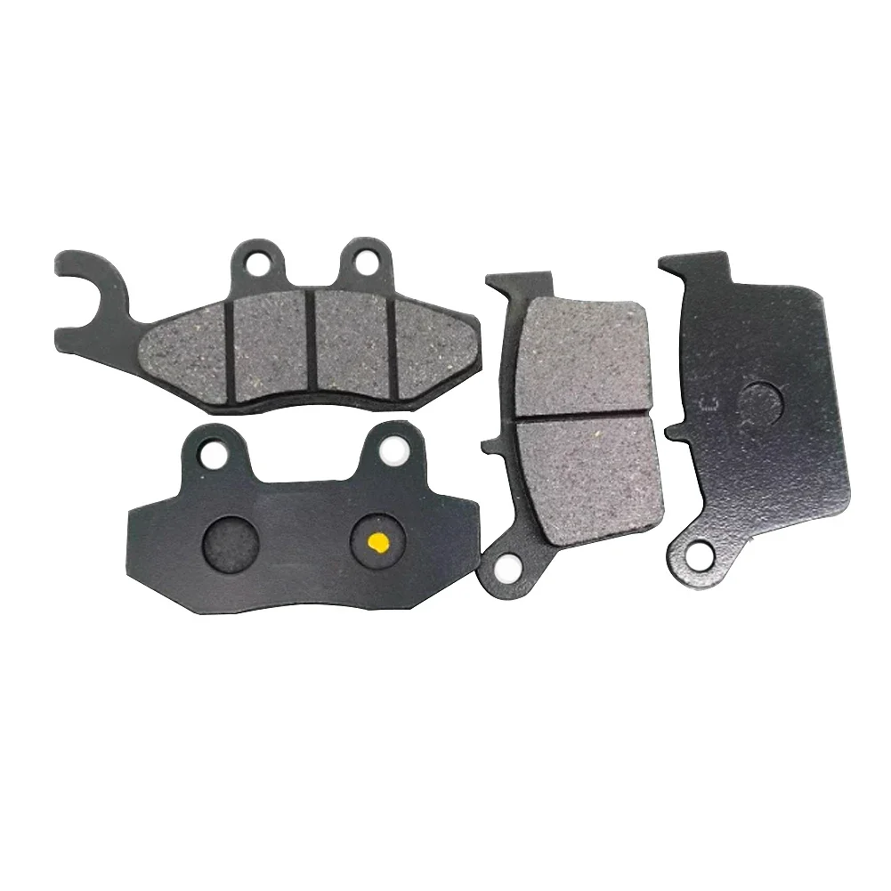 

Для LONCIN VOGE 300GY LX300GY-A 300 раллийных мотоциклетных передних тормозных колодок, задние колодки, дисковые тормозные колодки