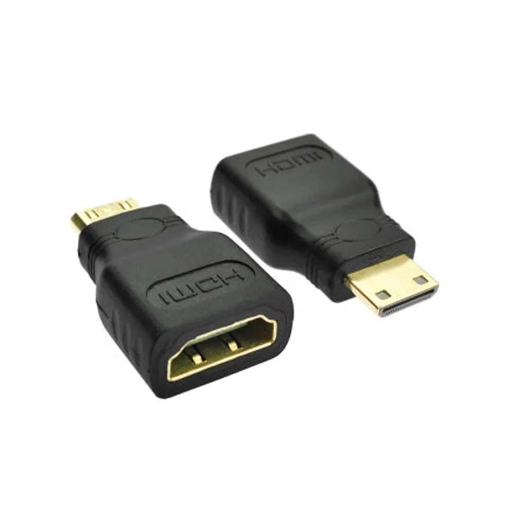 Фото Адаптер HDMI-совместимый под прямым углом 90, 270 градусов, стандартный разъем HD для HDTV, PS4, ноутбука, ТВ-приставки, удлинитель HDMI №5