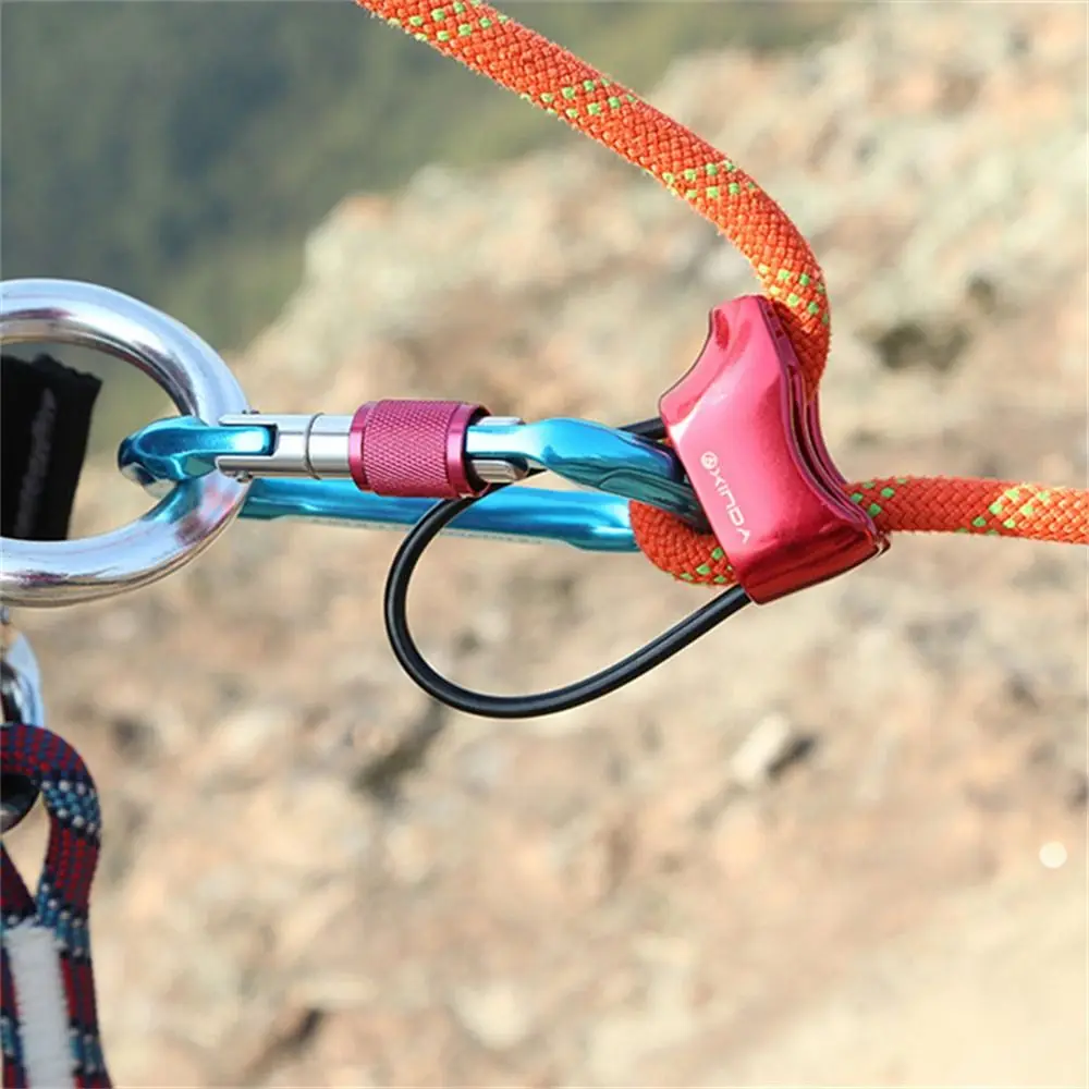 Устройство для скоростного спуска Be-lay Rappel защитное кольцо оборудование