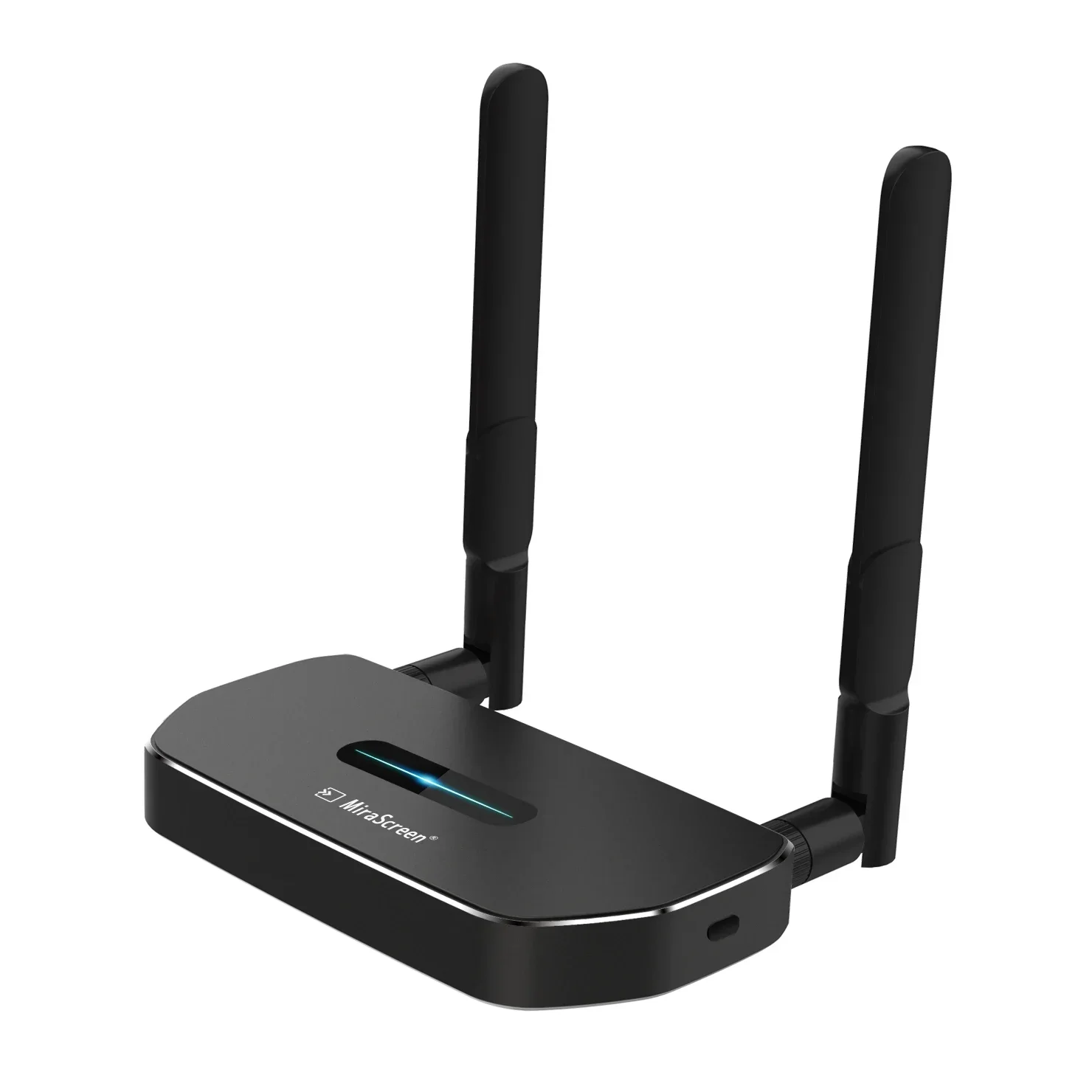 Беспроводной передатчик и приемник HDMI Mirascreen Q5+R1