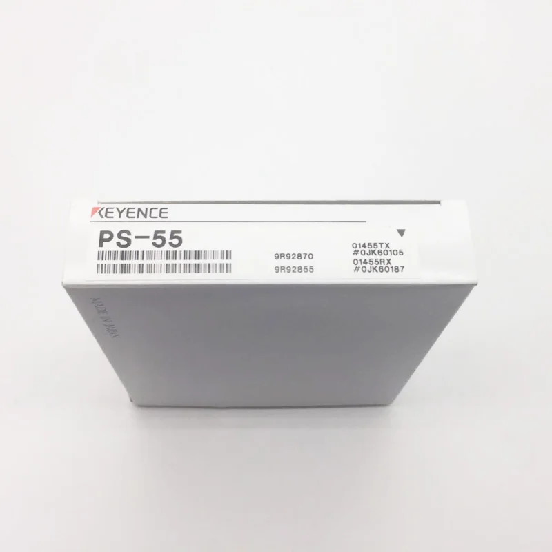 

New in box original brand new keyence photoelectric sensor PS-206