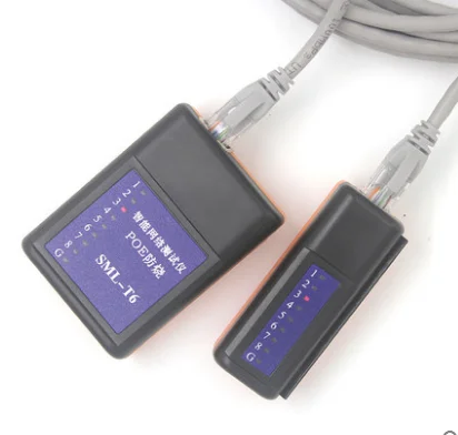 

Cable Tester Meter SC8108 Network LAN Length