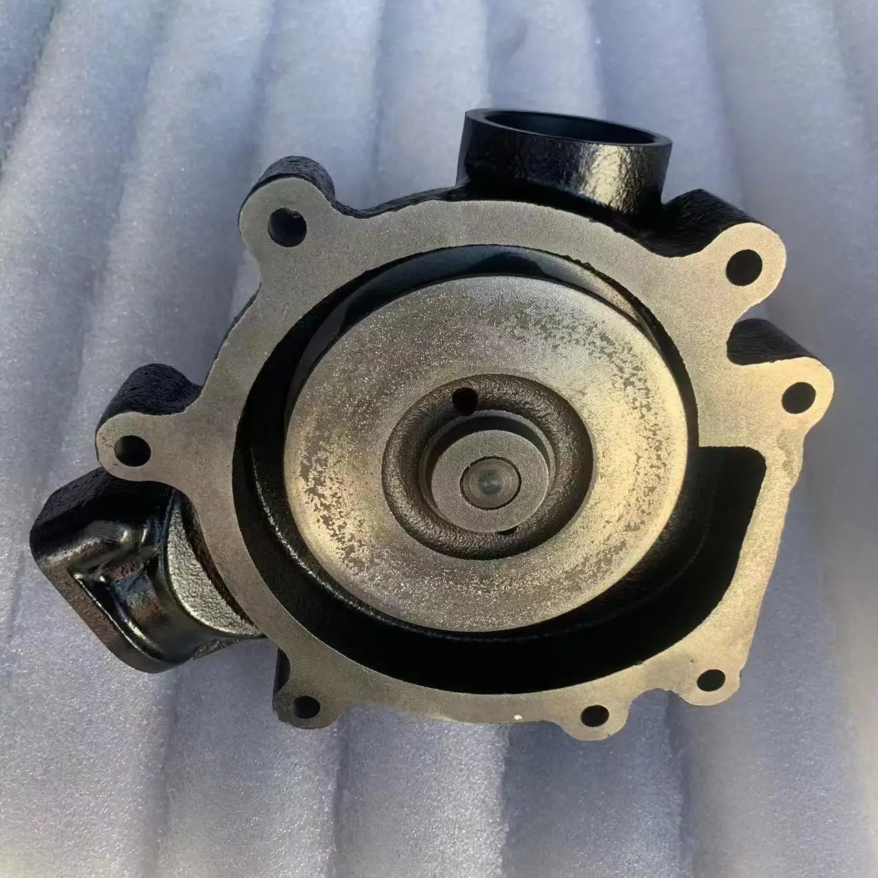 Водяной насос DL06 для DX220-9C 65.06500-6271 400921 -00008