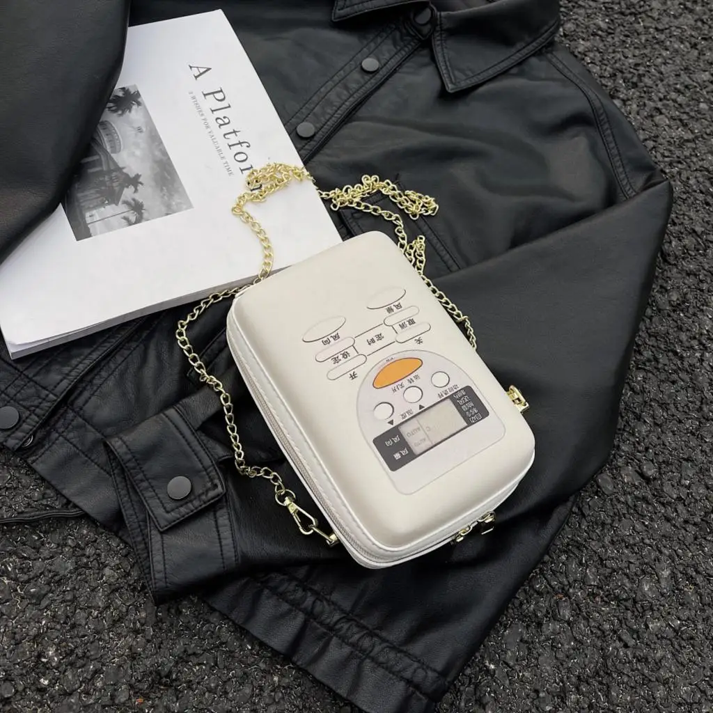 

Leisure Printing Women's Bag Square Chain Handbag and Purse Lady Shoulder Bag Messenger Baglipstick Bags Mobile Phone Satchel