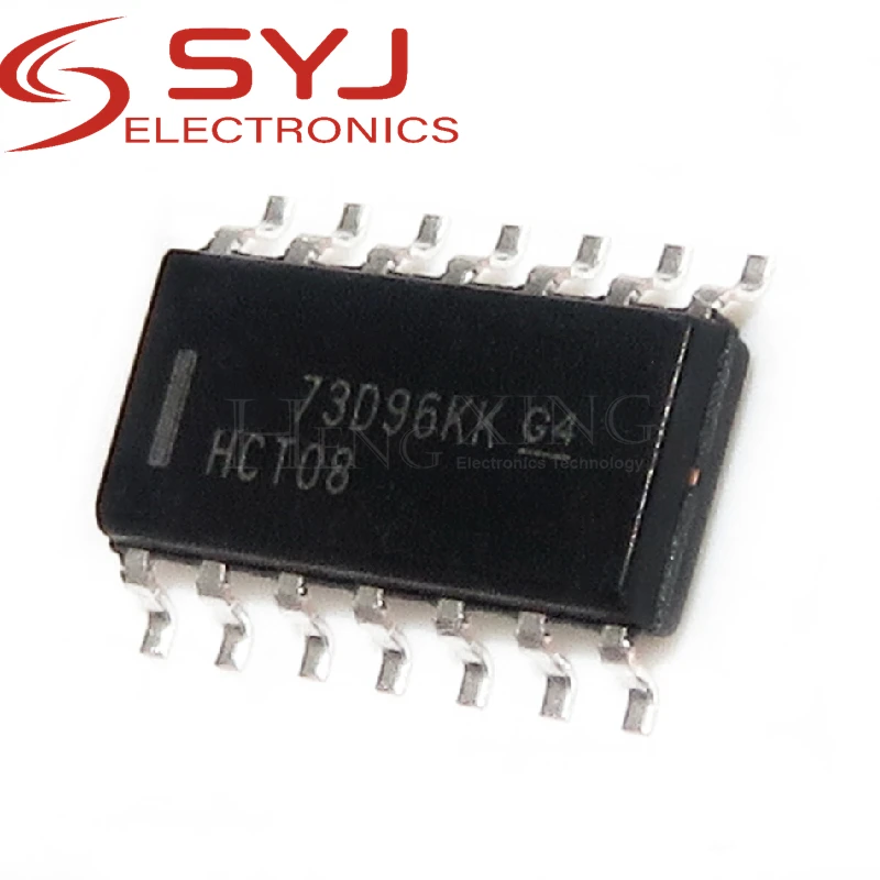 10 шт. SN74HCT08DR SN74HCT08 HCT08