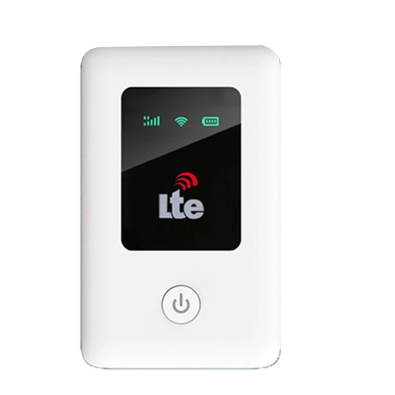 

Беспроводной Wi-Fi-роутер 4G, Портативный Мобильный Wi-Fi-роутер MIFI LR311