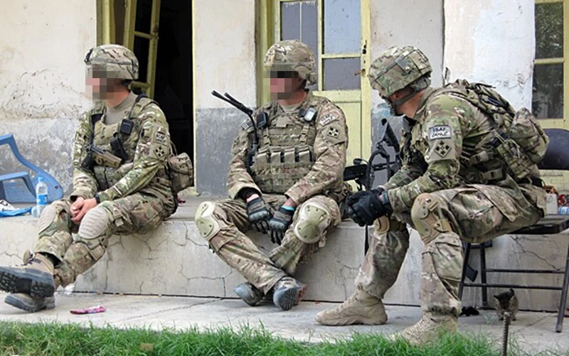 Американский телефон на руку