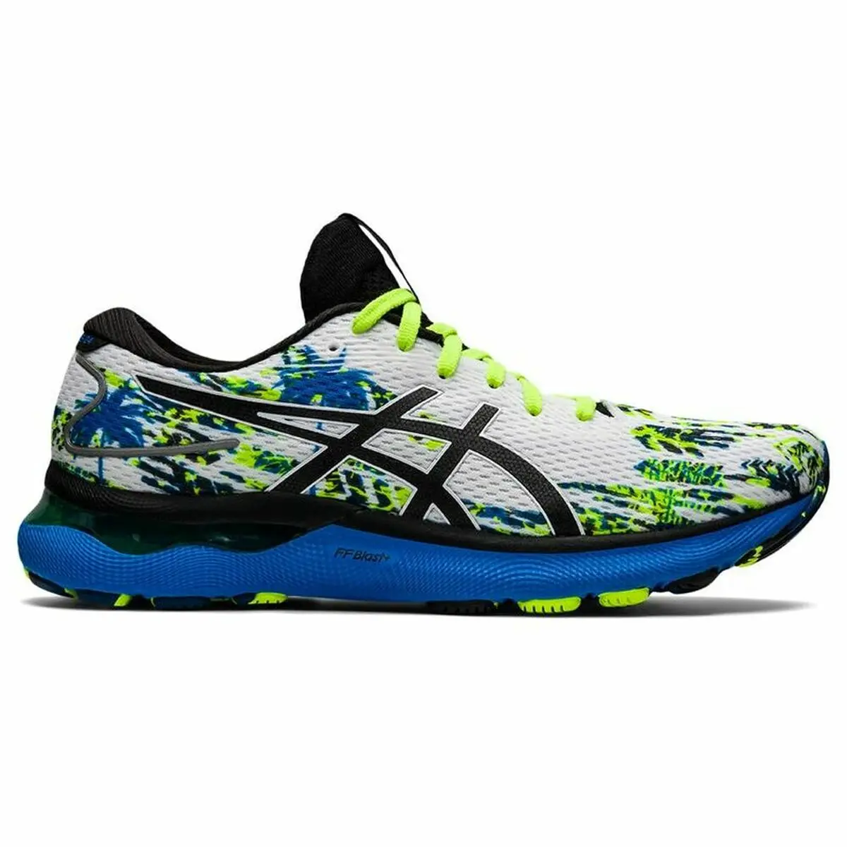 Мужские кроссовки Asics Gel-Nimbus 24 - купить по выгодной цене | AliExpress