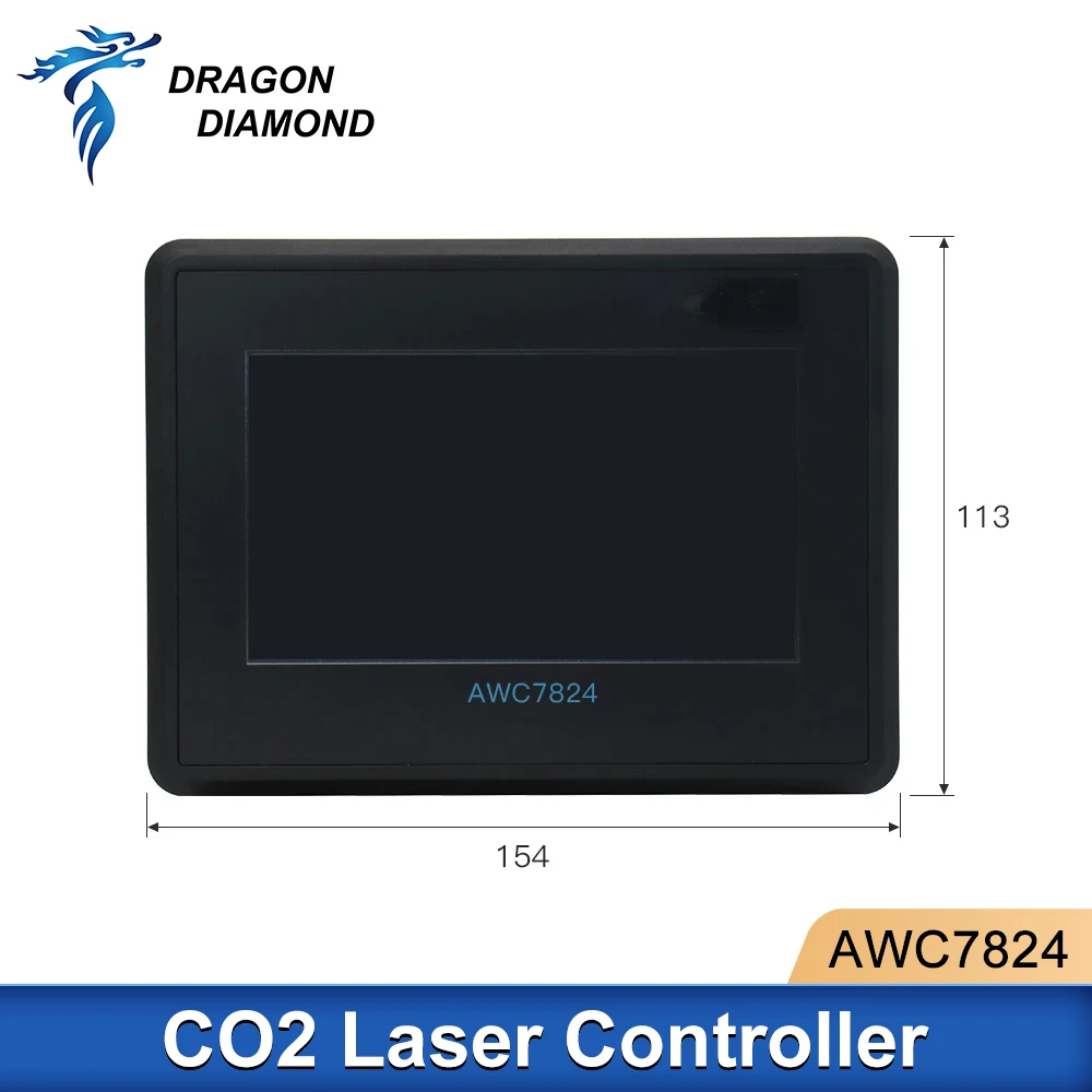 Фото 3. 3 DSP-контроллер для лазера Co2 заменяет AWC708 7824 г 6442 г для лазерной фотолампы Co2 №2