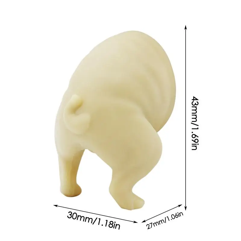 Дозатор зубной пасты для собак универсальный выжиматель с крышкой из силикона