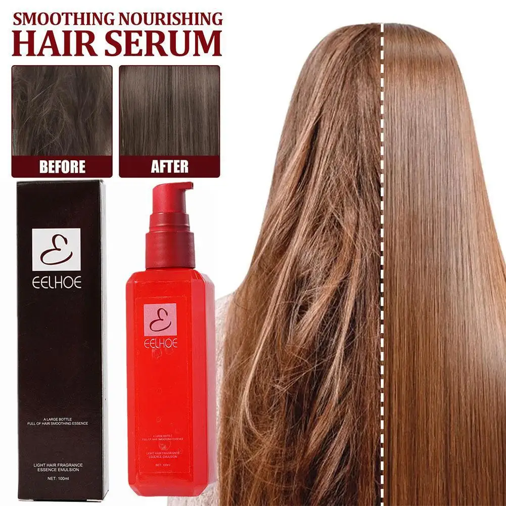 Hair Conditioner Hair Treatment Spray Repair Dry Damaged  Hair Smooth Anti-frizz For Curly, Dry, Damaged Hair