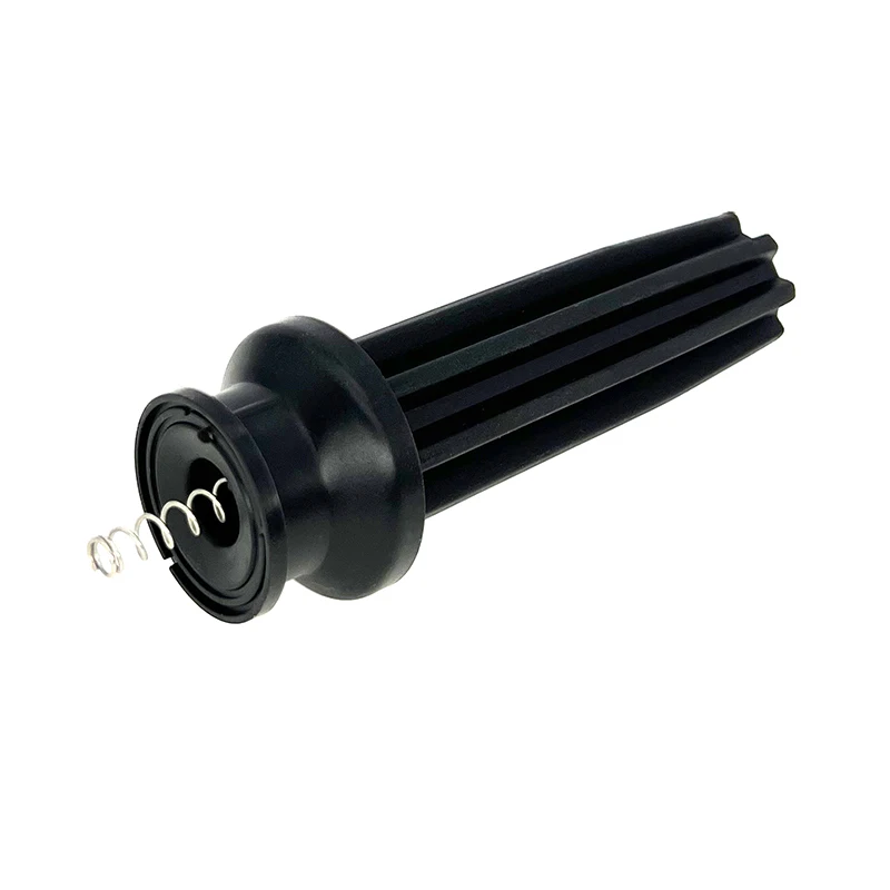 4 шт. резиновая втулка зажигания UF670 CM5E12A366CA для FORD EDGE FOCUS RS ST MUSTANG EXPLORER ESCAPE 2 0 T 3 L4