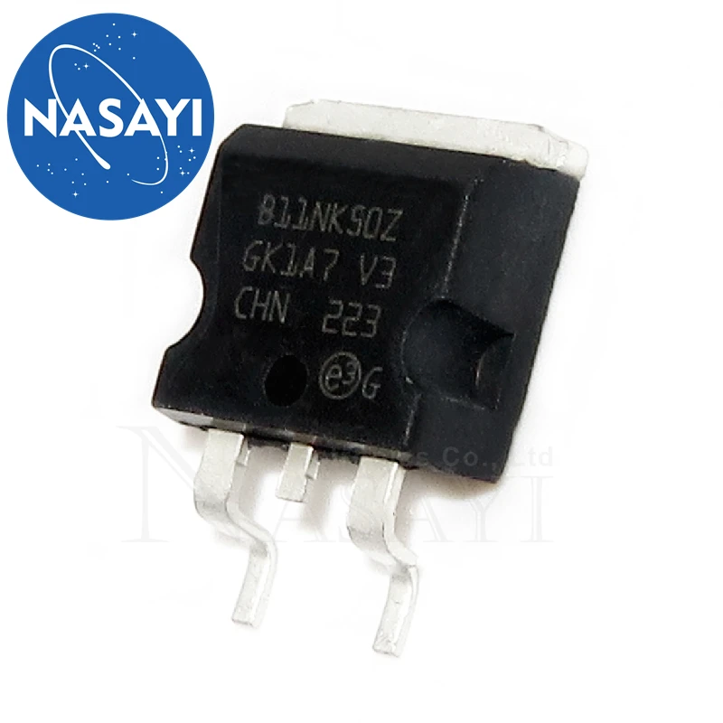 

5piece STB11NK50Z B11NK50Z TO-263